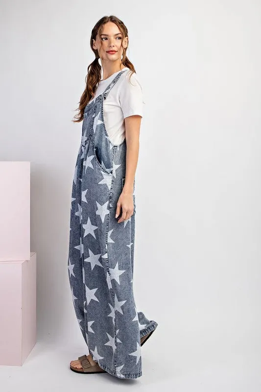 Star Jumpsuit