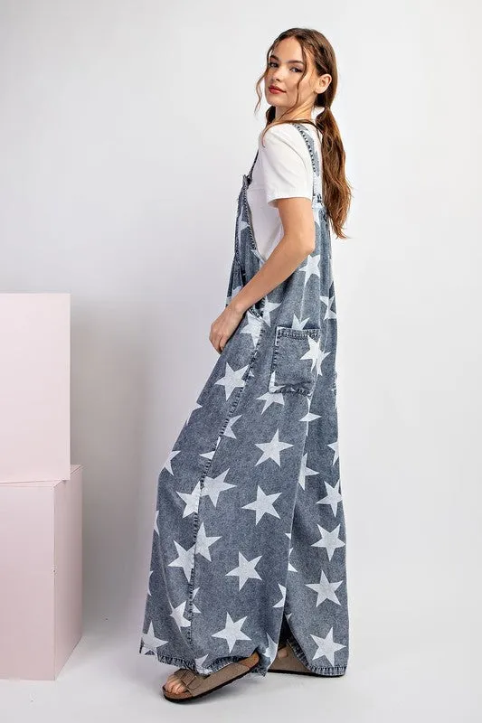 Star Jumpsuit