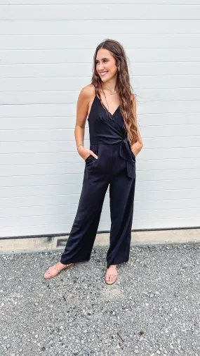 Stars Aglow Wide Leg Jumpsuit