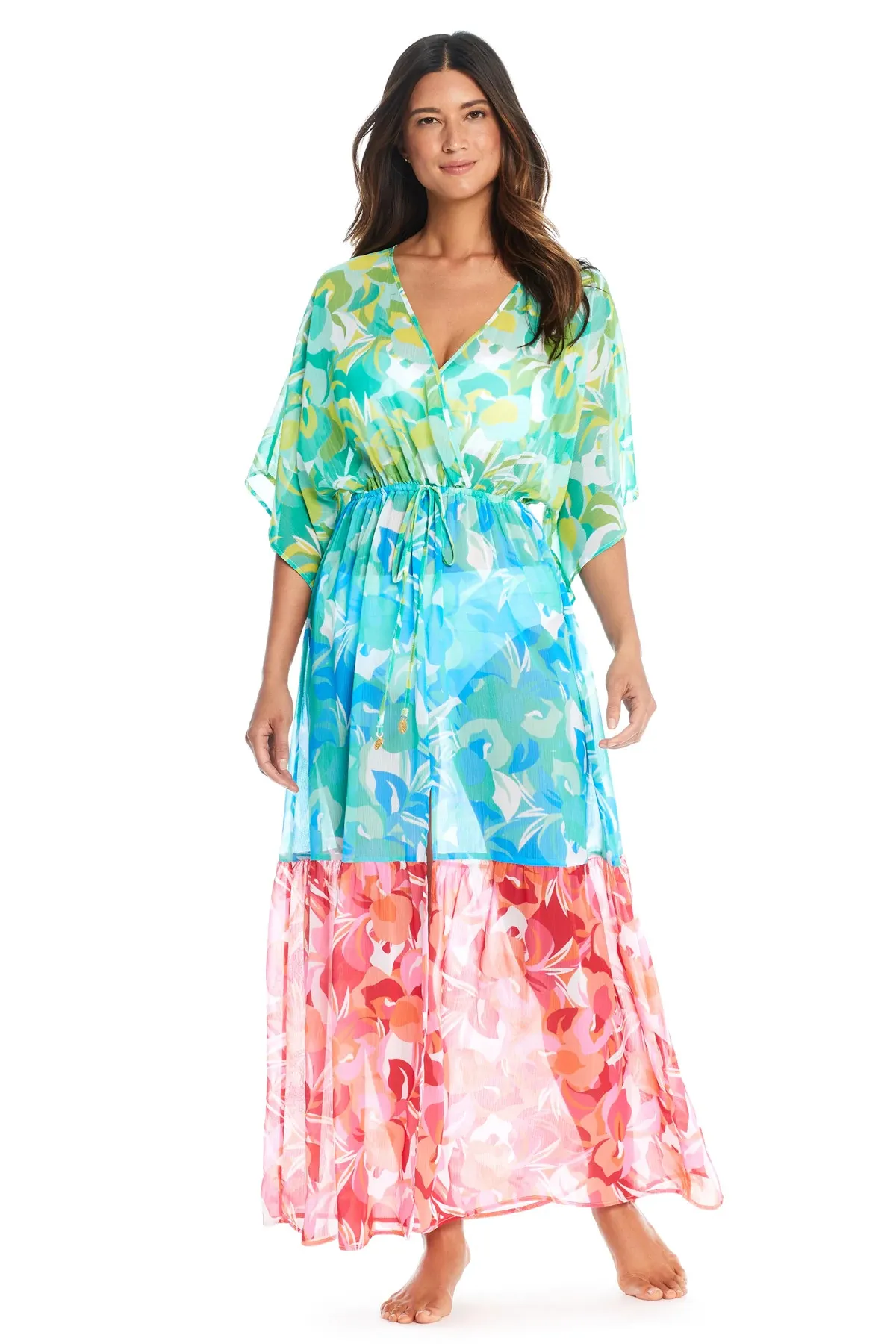 Summer Escape Maxi Dress