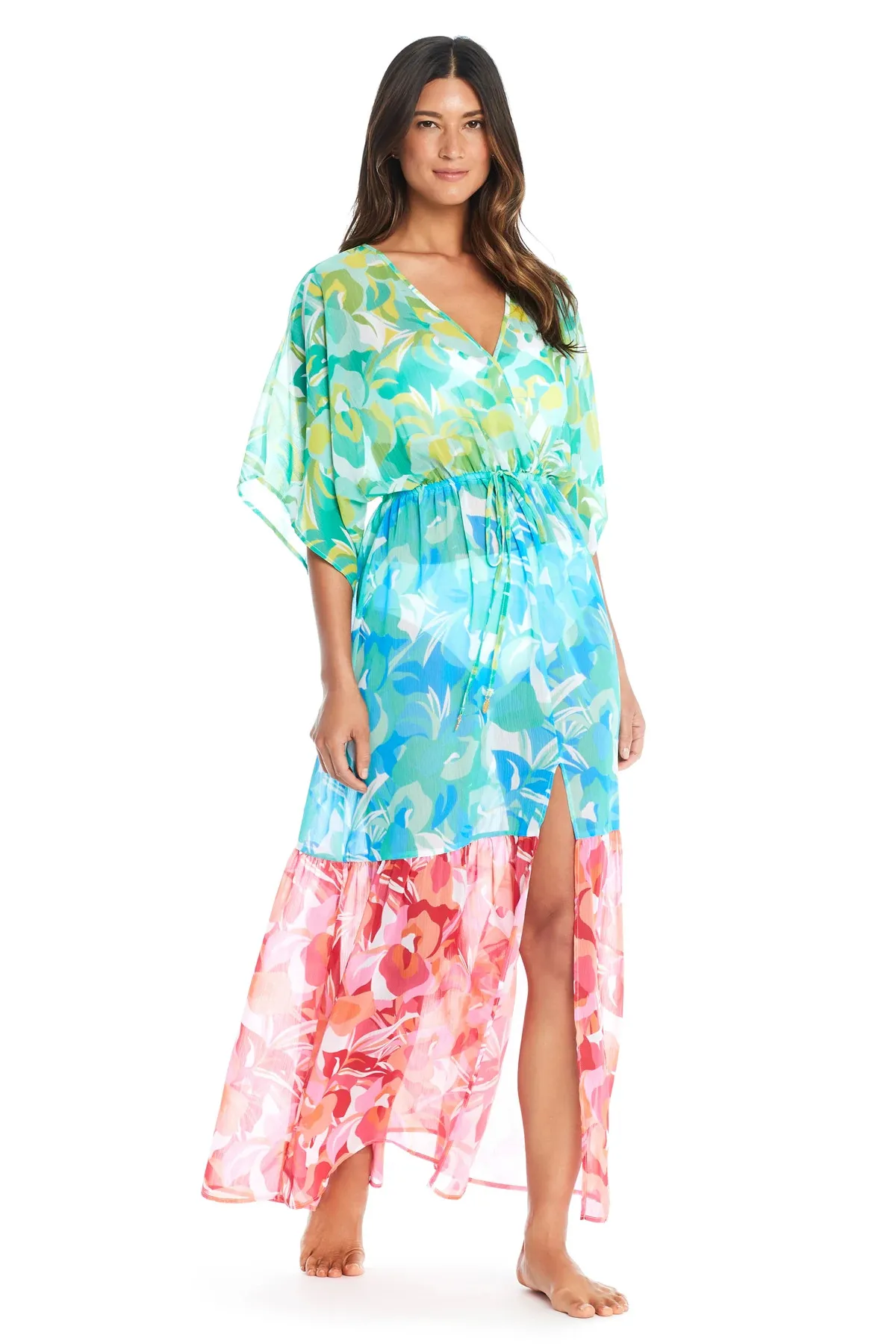 Summer Escape Maxi Dress