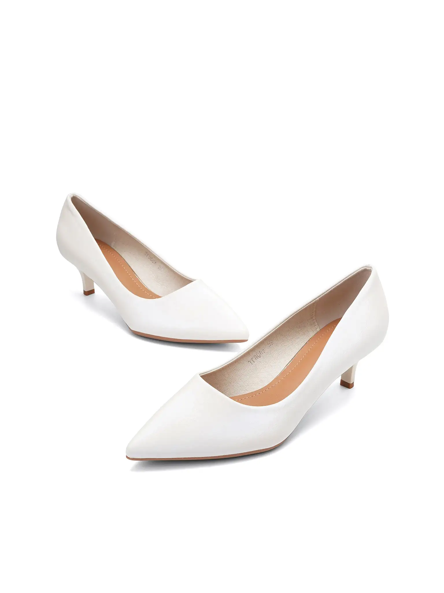 Tracey Heel Pumps