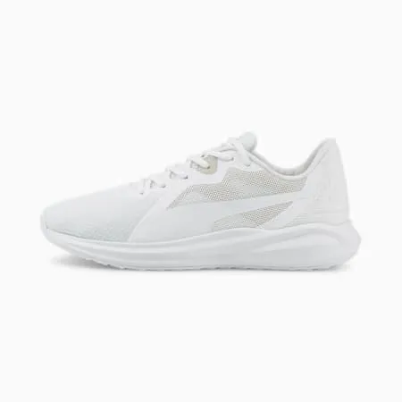 Twitch Runner Unisex Running Shoes | Puma White-Gray Violet | PUMA Shop All Puma | PUMA 