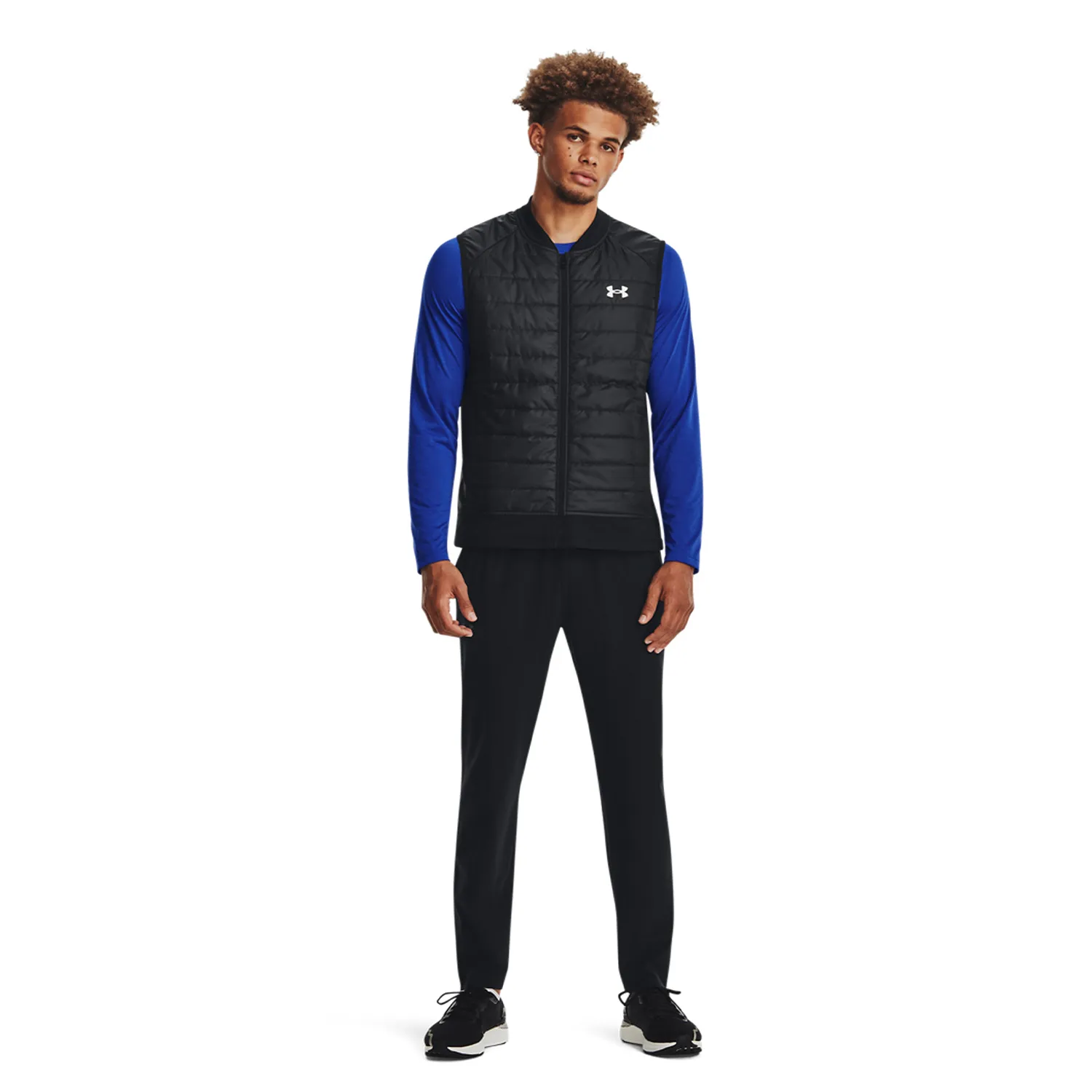 Under Armour Storm Insulated Gilet  Black