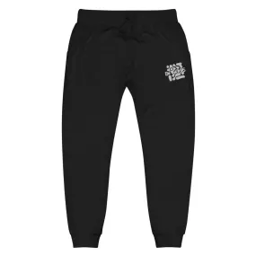 Unisex fleece sweatpants