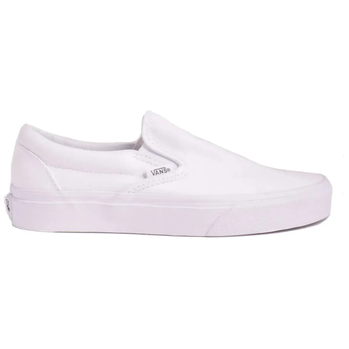 Vans Classic Slip-On White