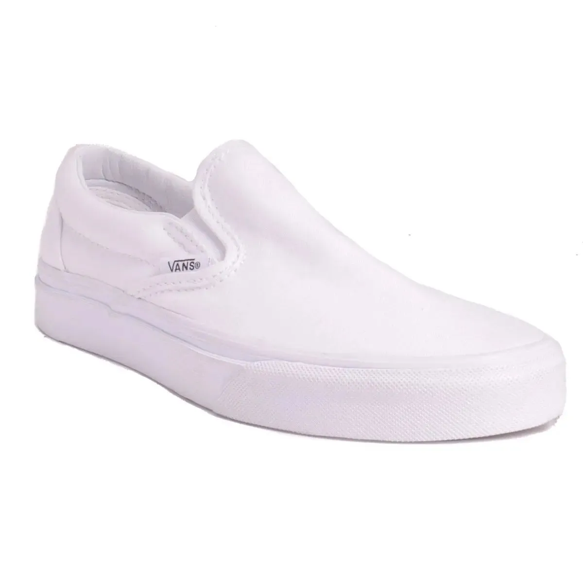 Vans Classic Slip-On White