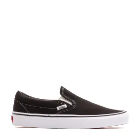 Vans UA Classic Slip On Black White Core VN000EYEBLK