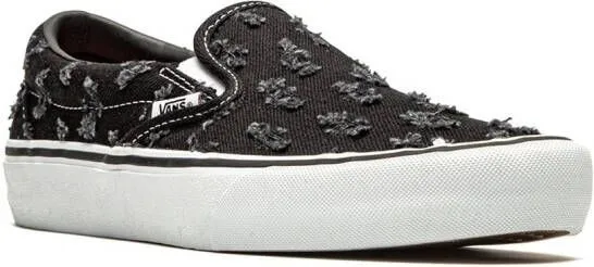 Vans x Supreme Slip-On Pro 