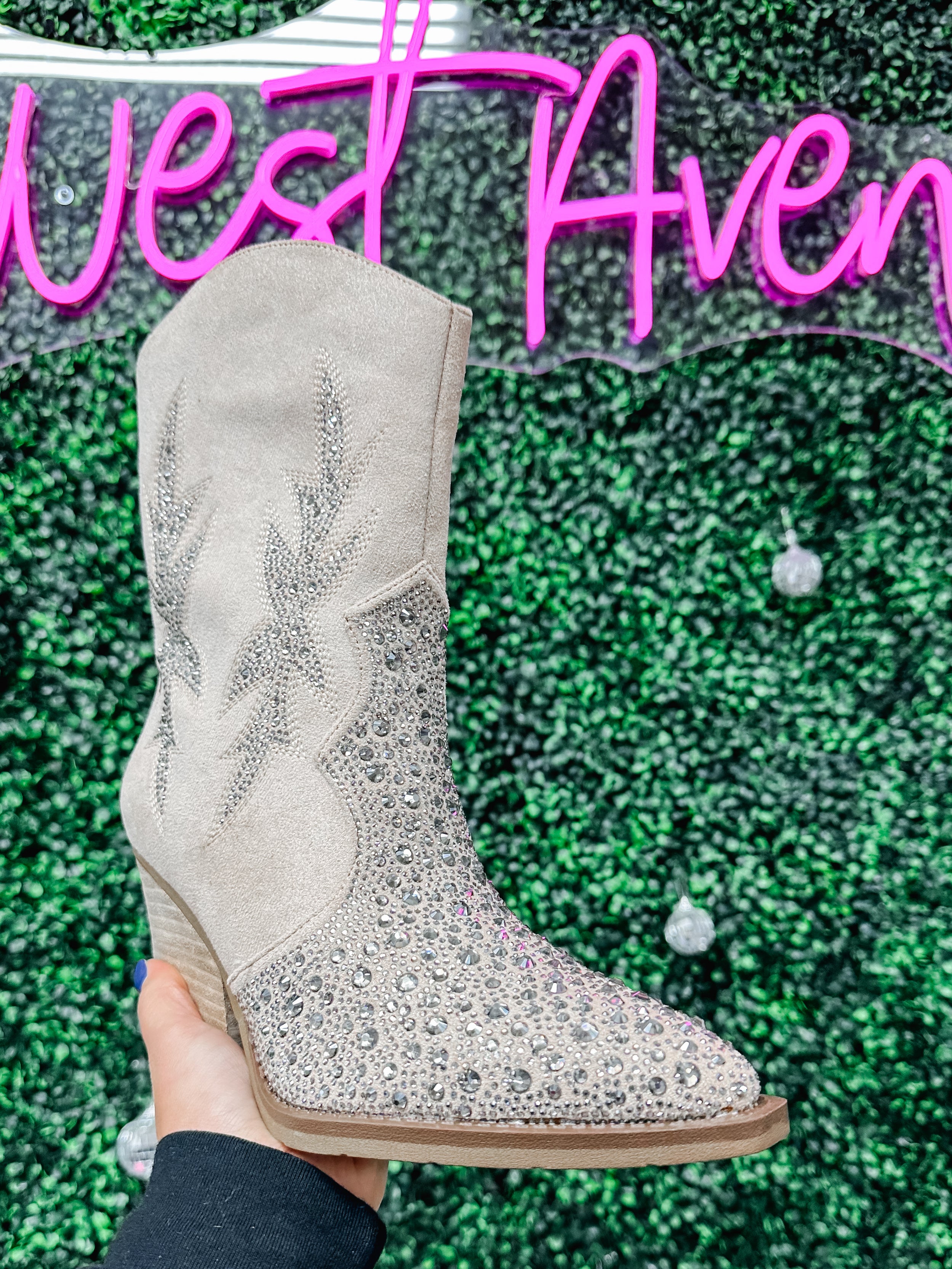 Very G Lux Boot