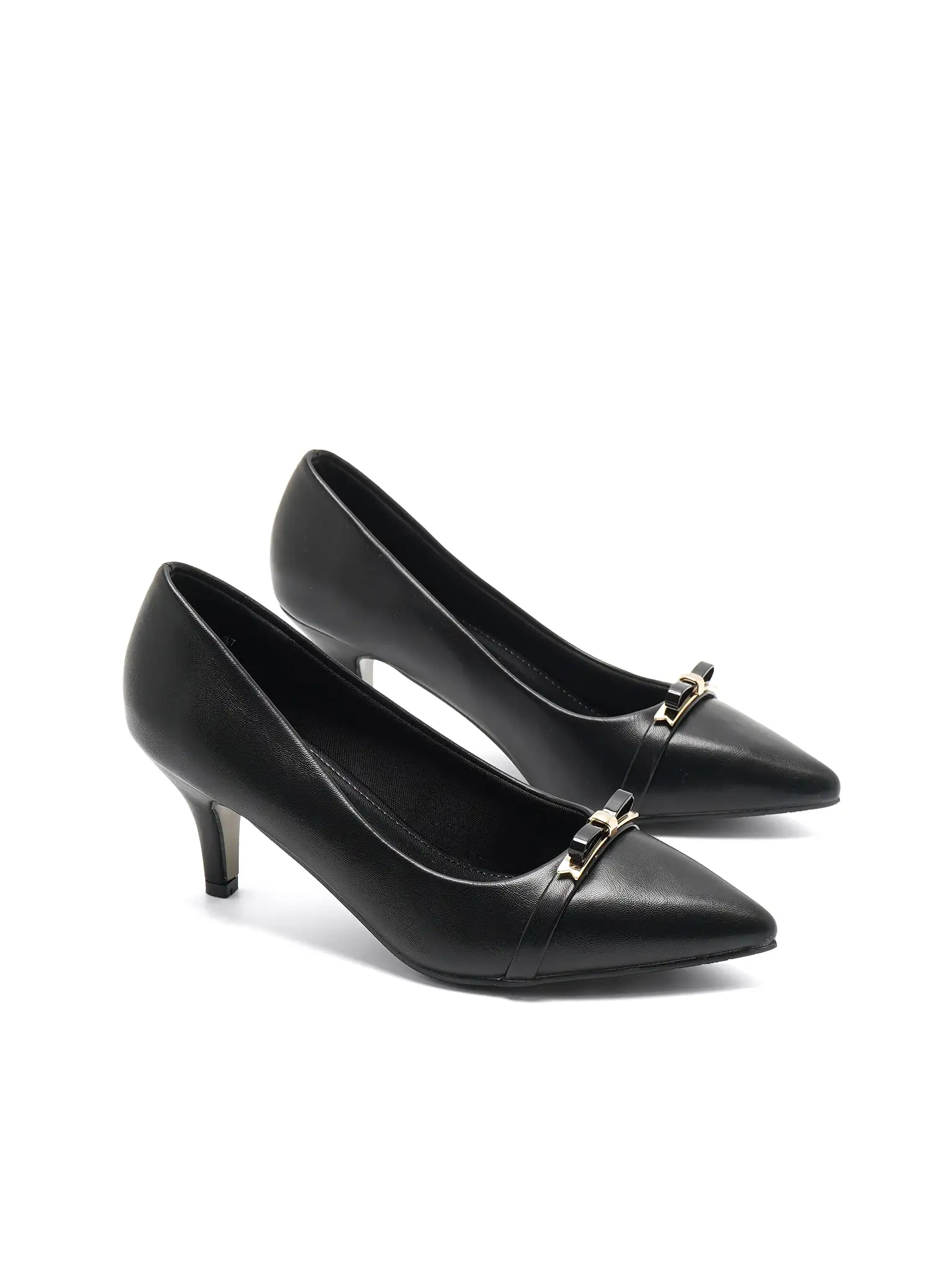 Vincent Heel Pumps