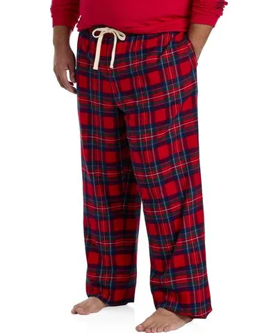 Vineyard Vines Big & Tall vineyard vines Plaid Flannel Lounge Pants