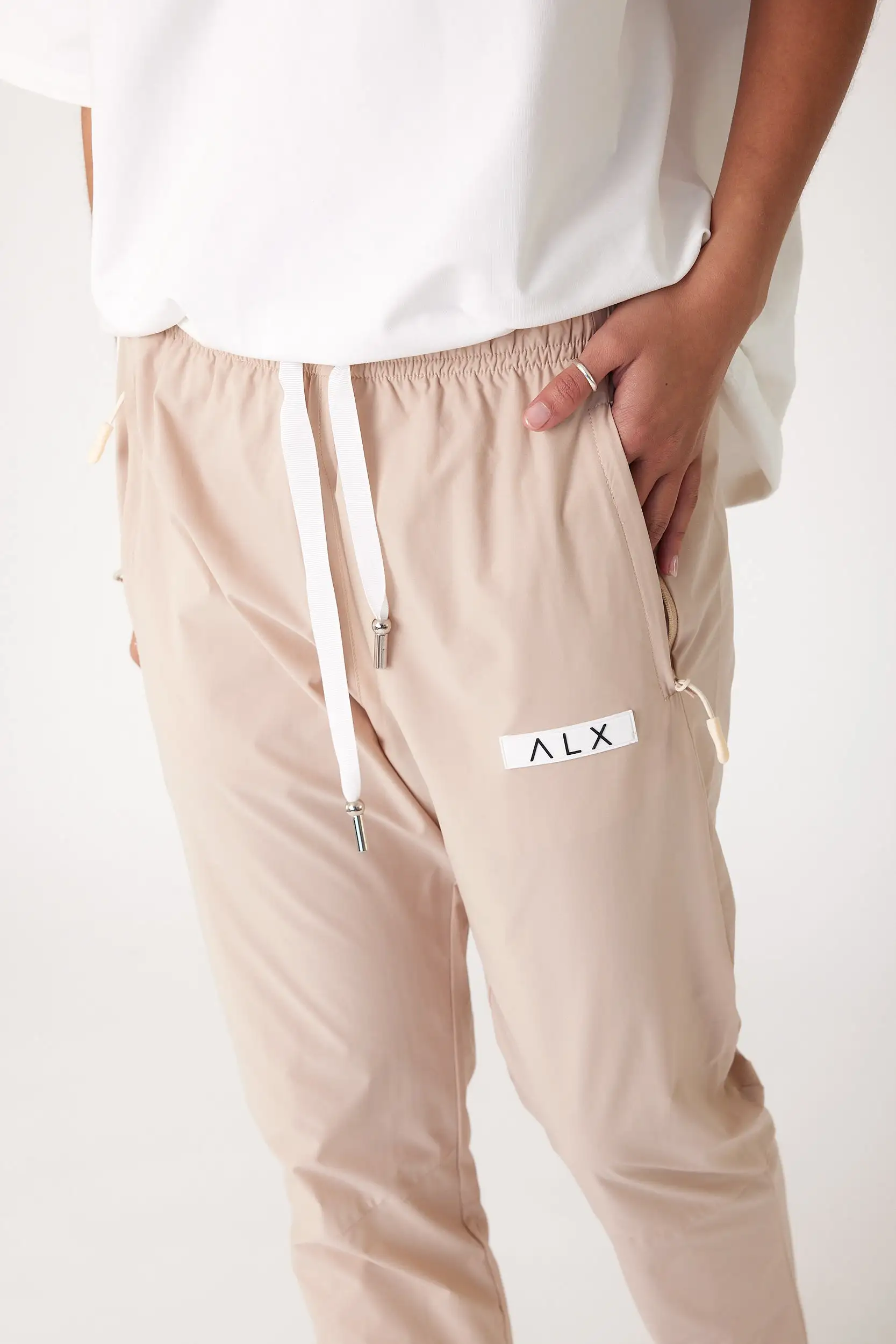 WOLFGANG Pants Beige