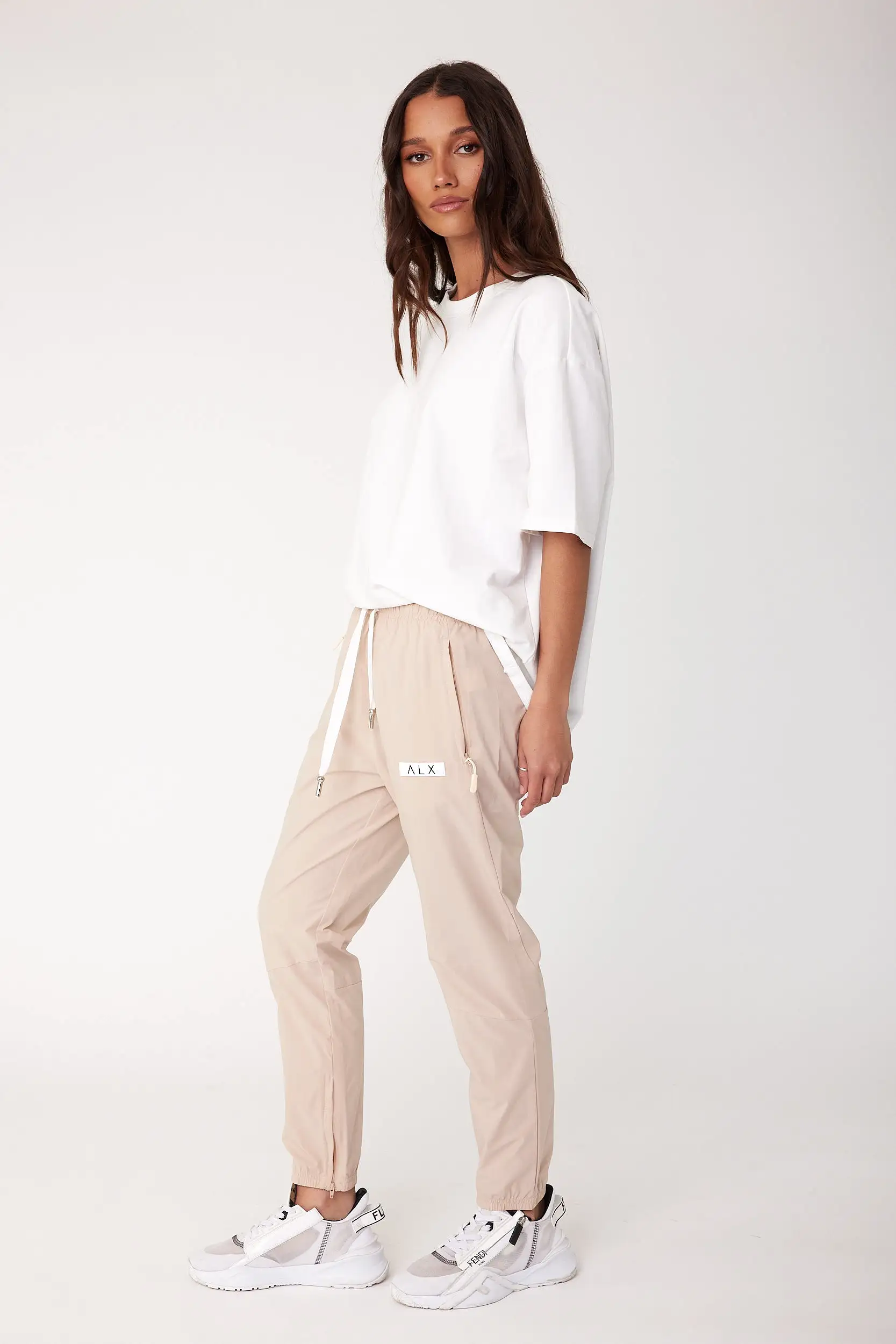 WOLFGANG Pants Beige