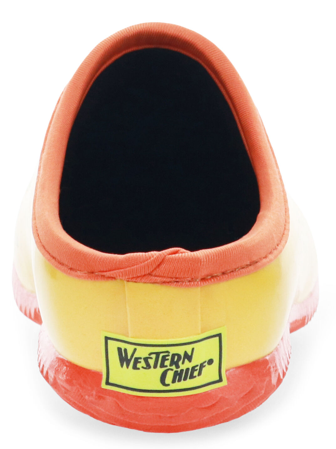 Women's Slip-On Oh Hennie Clog in Yellow