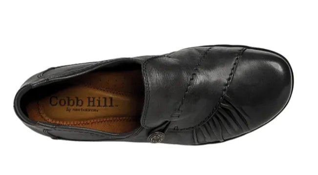 Women’s Cobb Hill Paulette Slip-On-Black