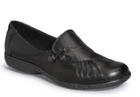 Women’s Cobb Hill Paulette Slip-On-Black