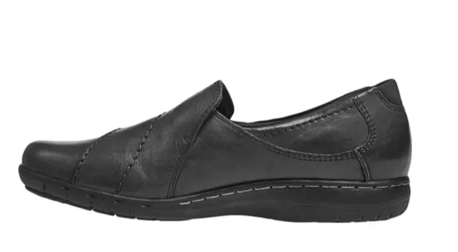 Women’s Cobb Hill Paulette Slip-On-Black