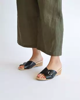 Worishofer Slip On Black