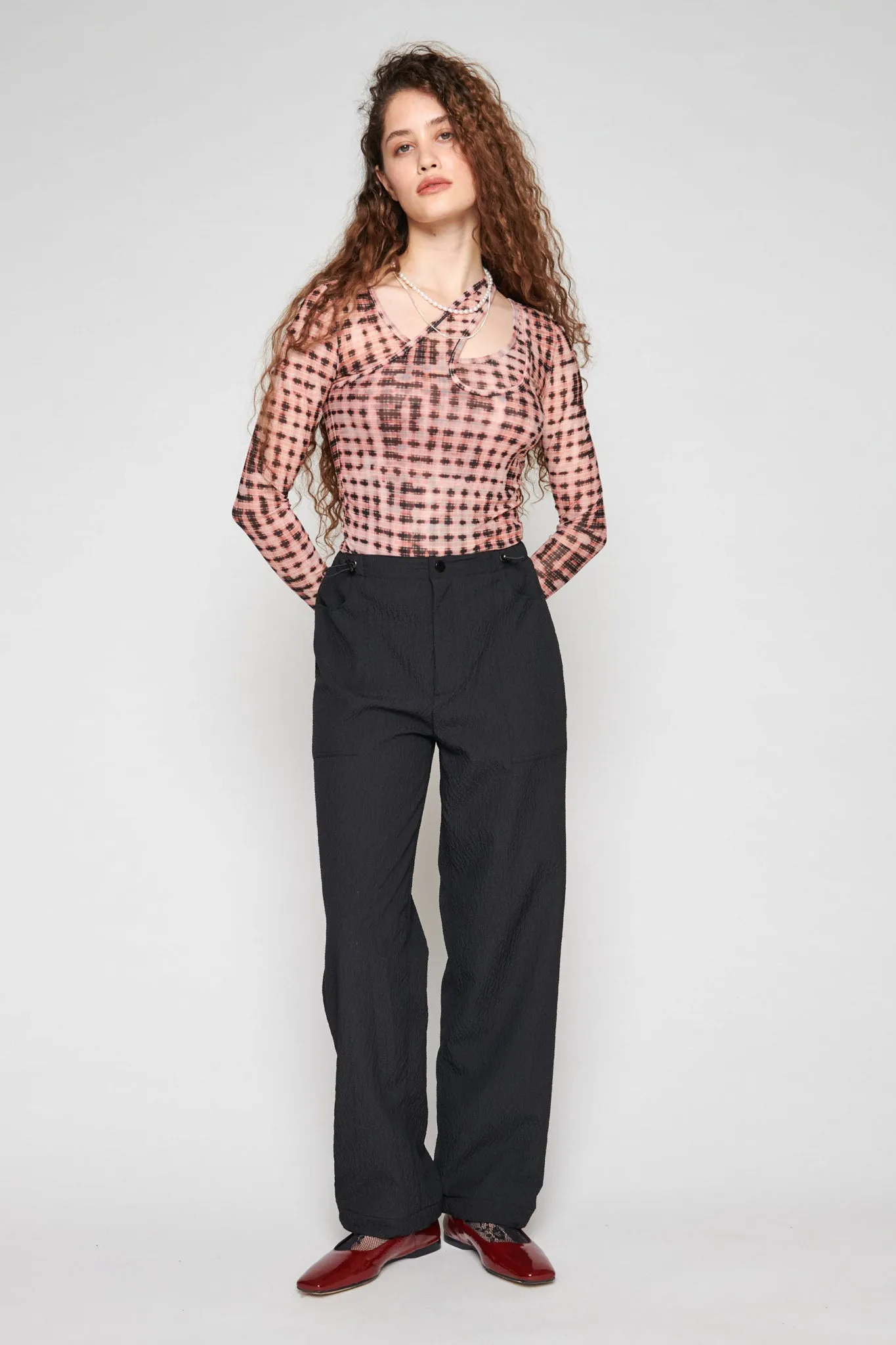 Zanar Pants