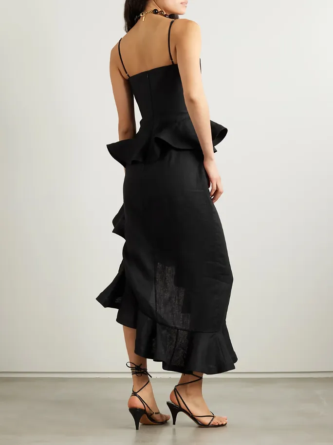 ZIMMERMANN Harmony Tango Dress